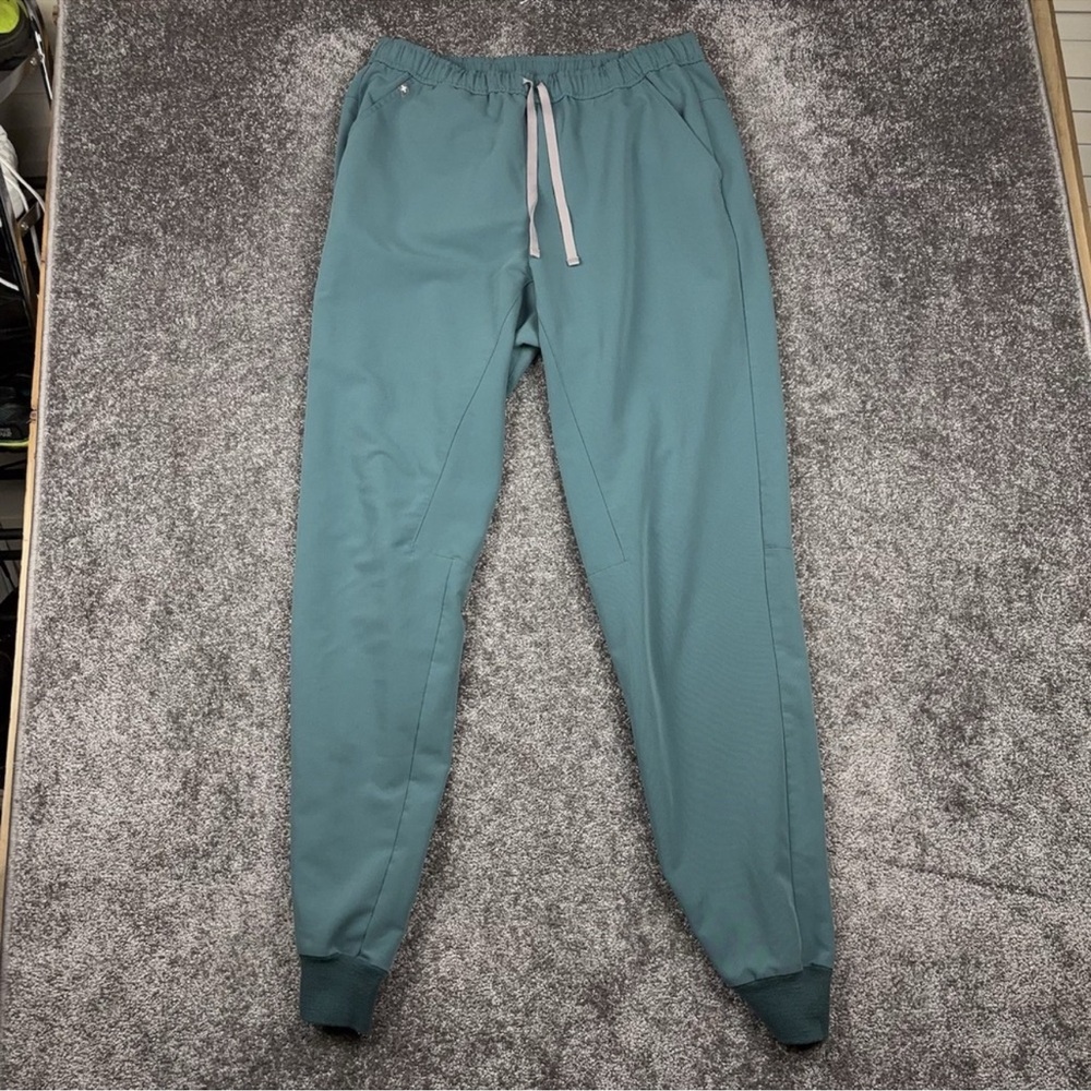 Teal Figs Scrub Jogger Bottoms Only